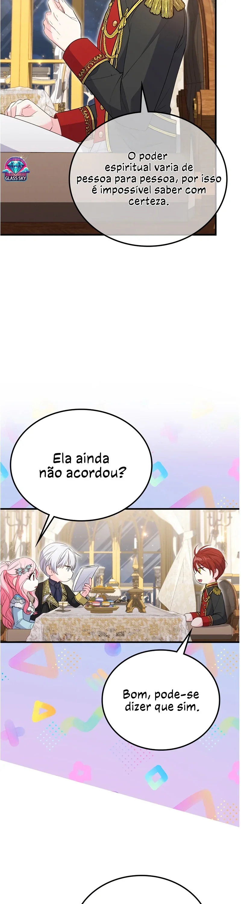 Não me persiga Namjoon Capítulo 36 Página 4