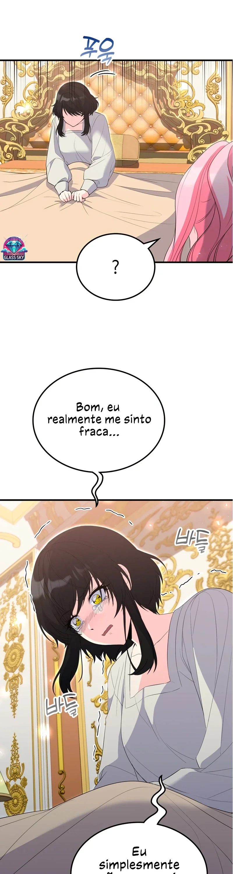 Não me persiga Namjoon Capítulo 37 Página 12