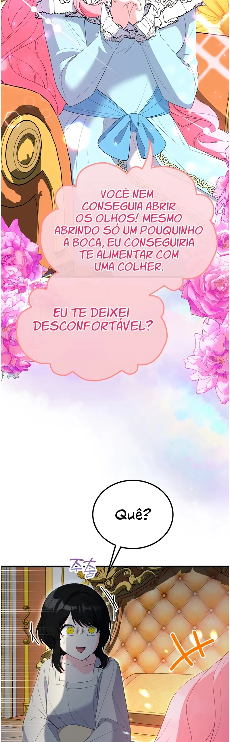 Não me persiga Namjoon Capítulo 37 Página 15