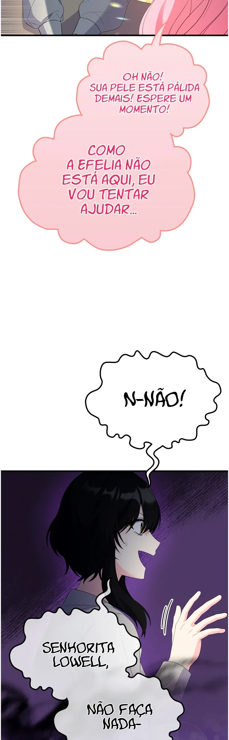 Não me persiga Namjoon Capítulo 37 Página 16
