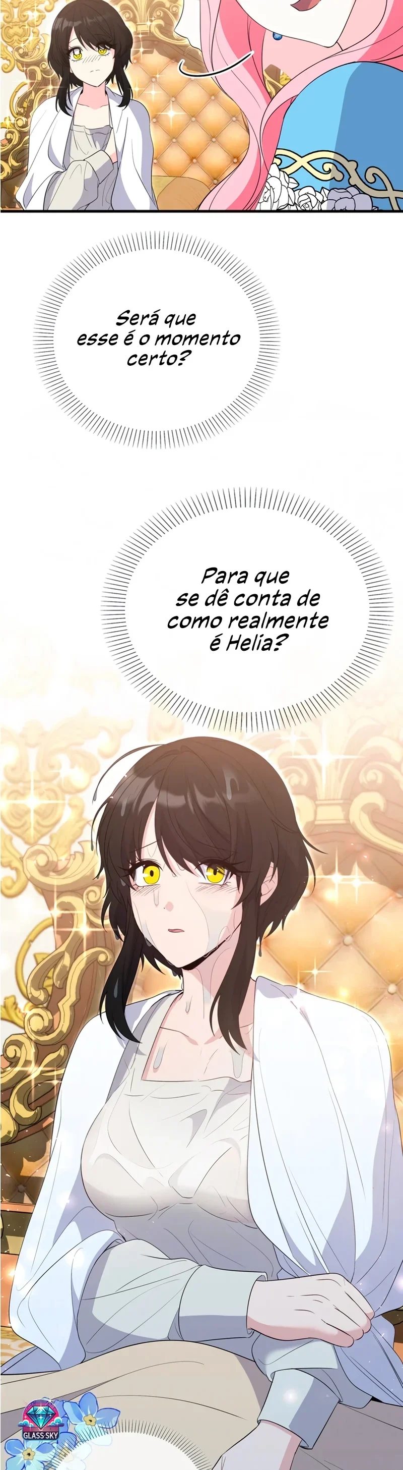Não me persiga Namjoon Capítulo 37 Página 27