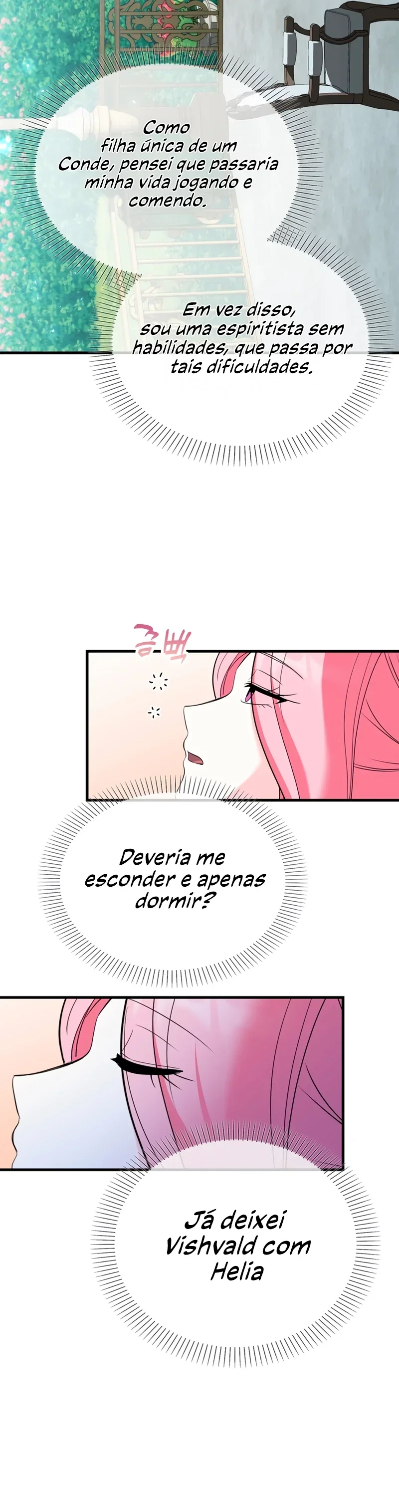 Não me persiga Namjoon Capítulo 37 Página 41