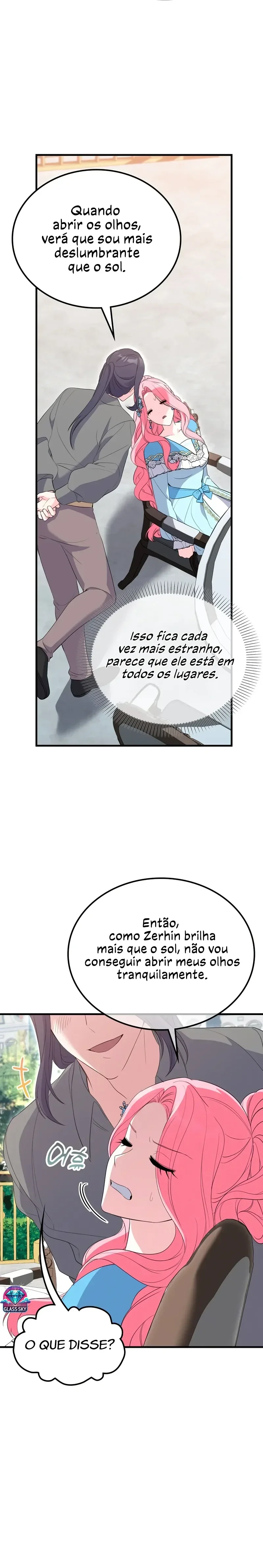 Não me persiga Namjoon Capítulo 37 Página 43