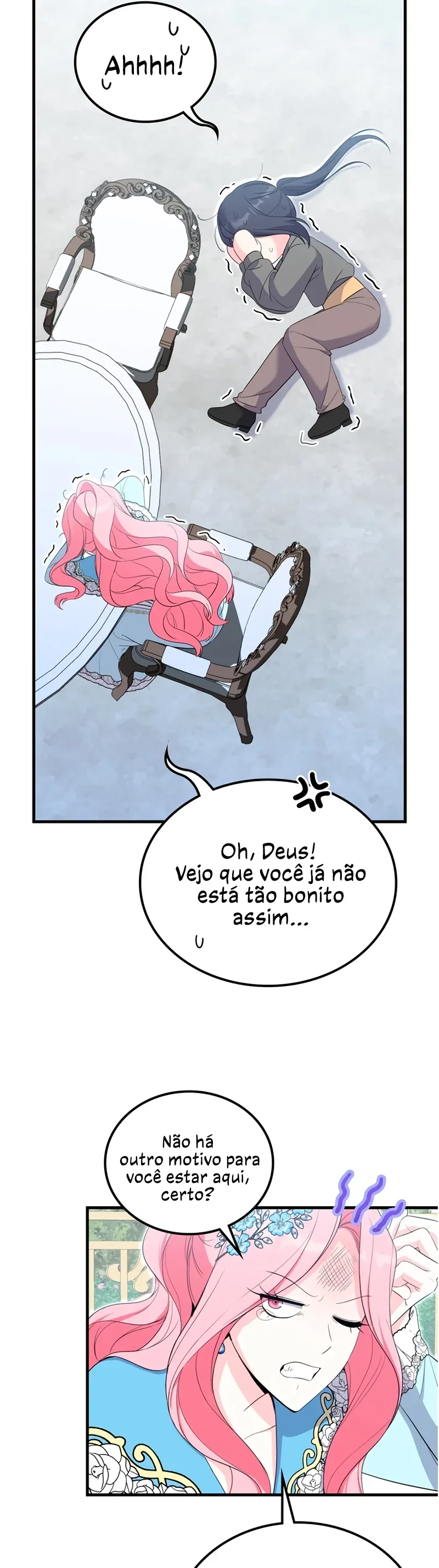 Não me persiga Namjoon Capítulo 37 Página 49