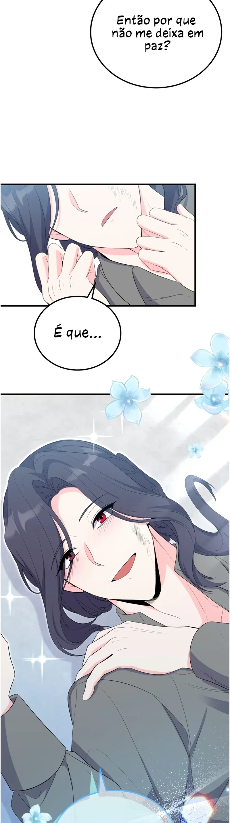 Não me persiga Namjoon Capítulo 37 Página 50