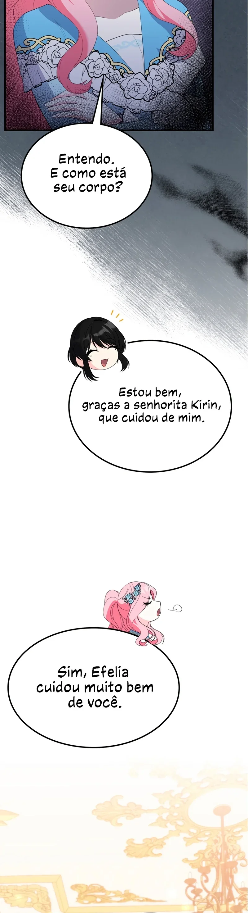 Não me persiga Namjoon Capítulo 37 Página 9