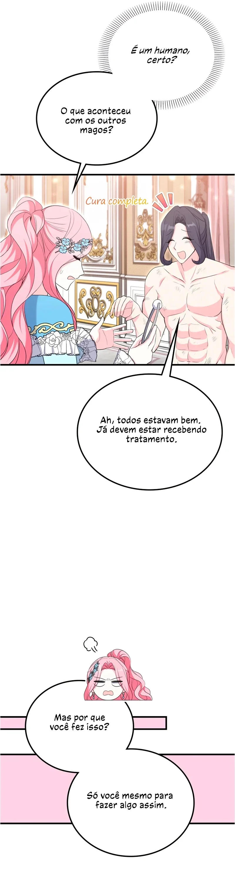 Não me persiga Namjoon Capítulo 38 Página 18