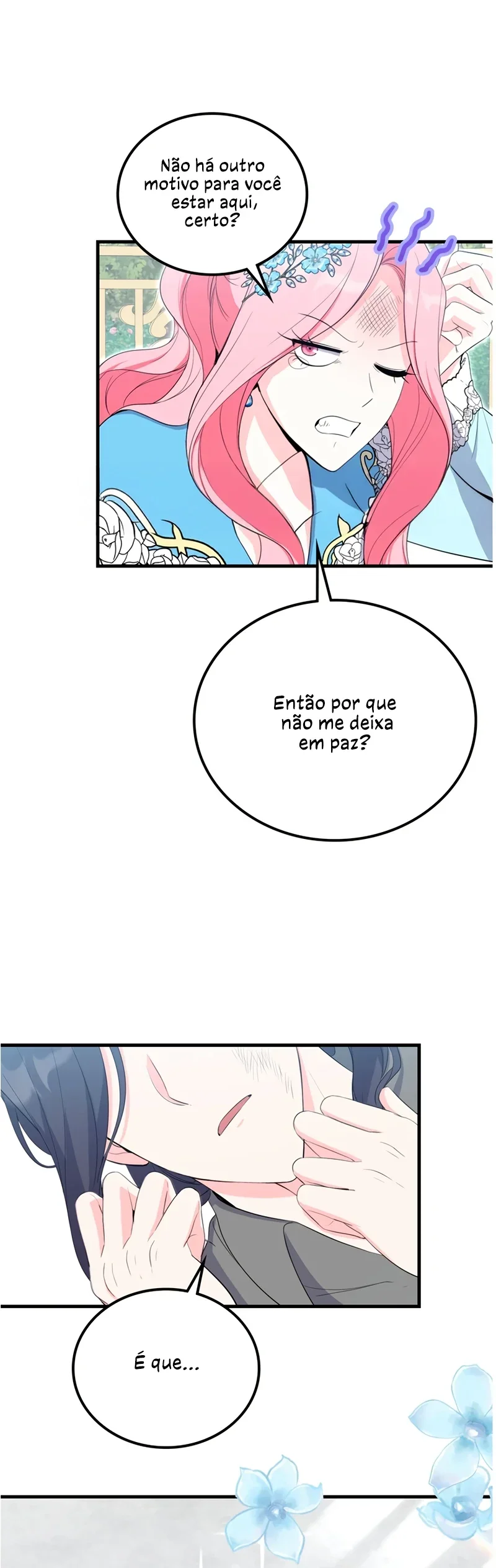 Não me persiga Namjoon Capítulo 38 Página 2