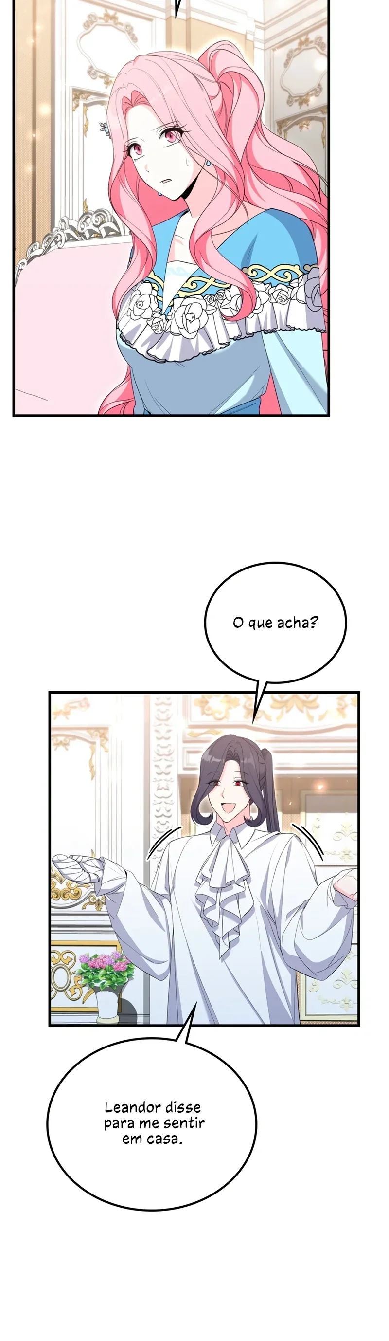 Não me persiga Namjoon Capítulo 38 Página 28