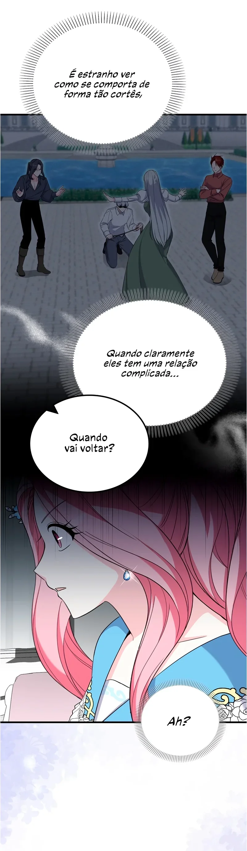 Não me persiga Namjoon Capítulo 38 Página 29