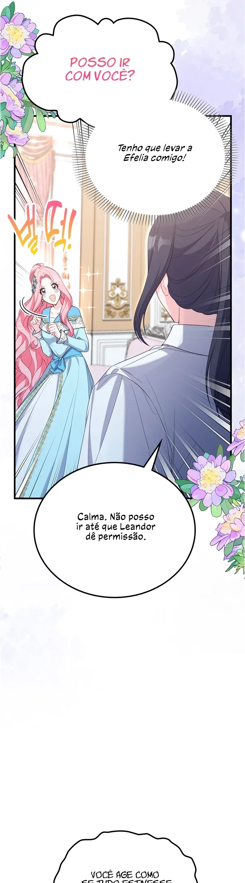 Não me persiga Namjoon Capítulo 38 Página 30