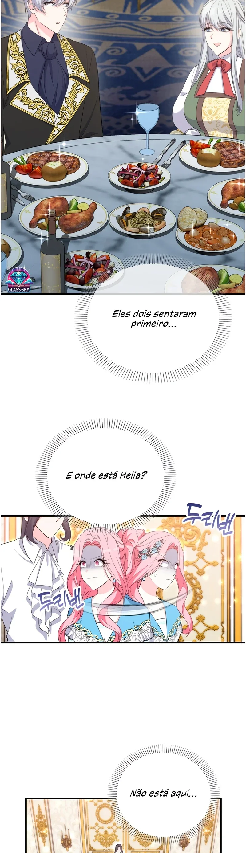 Não me persiga Namjoon Capítulo 38 Página 36
