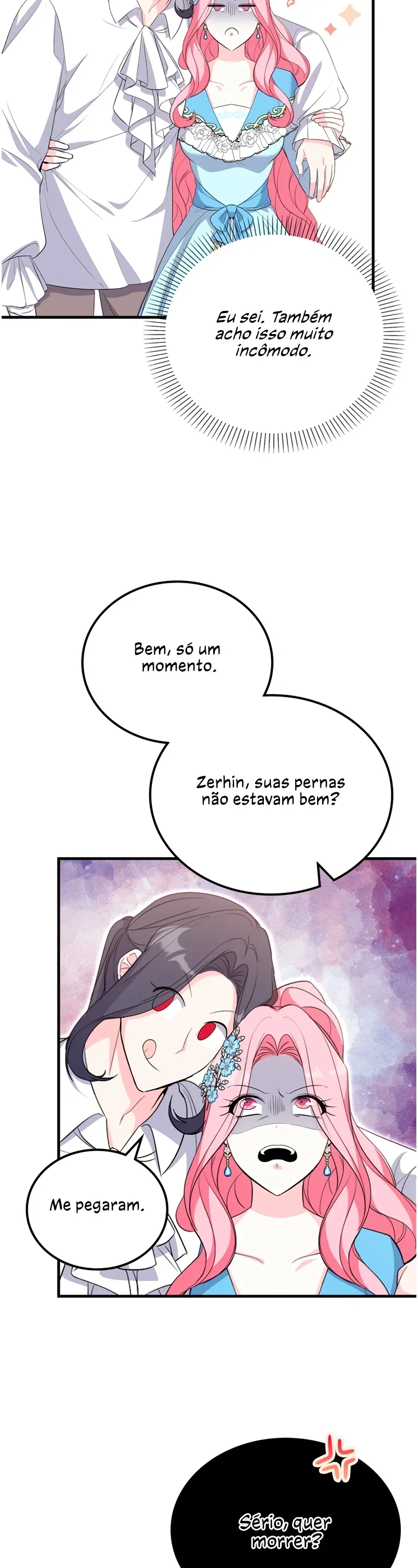 Não me persiga Namjoon Capítulo 38 Página 39