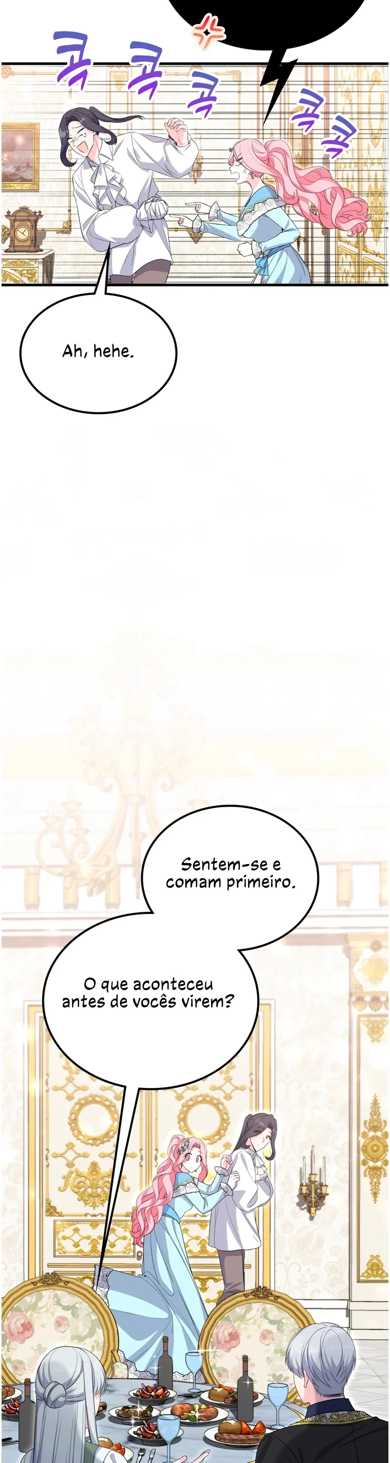 Não me persiga Namjoon Capítulo 38 Página 40