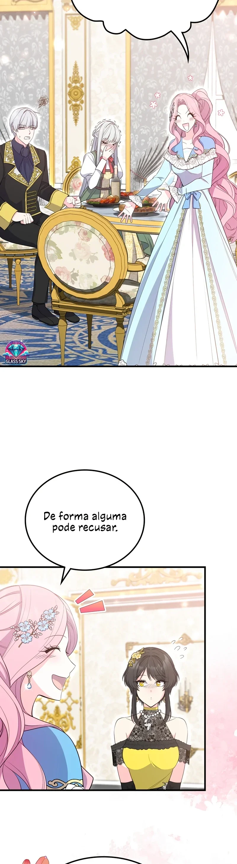 Não me persiga Namjoon Capítulo 39 Página 12