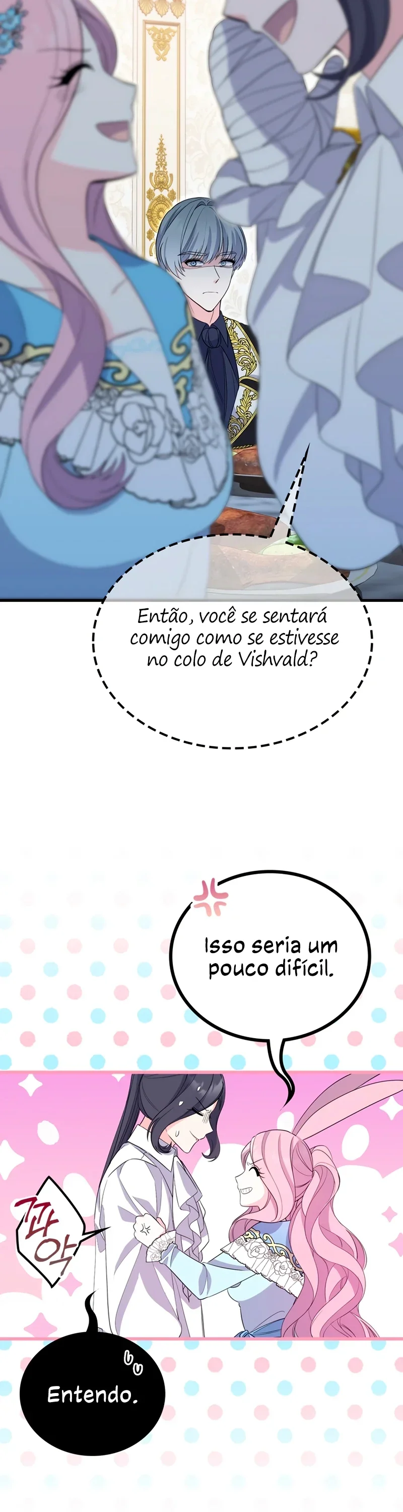 Não me persiga Namjoon Capítulo 39 Página 14