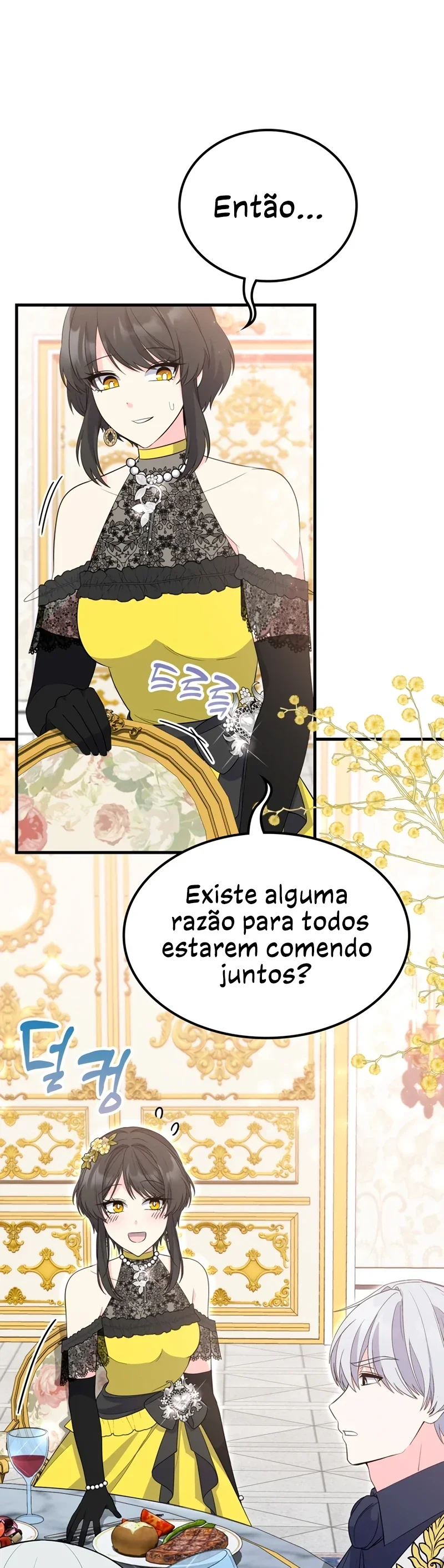 Não me persiga Namjoon Capítulo 39 Página 18