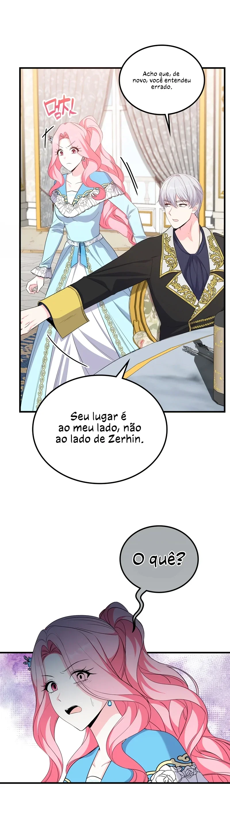 Não me persiga Namjoon Capítulo 39 Página 2