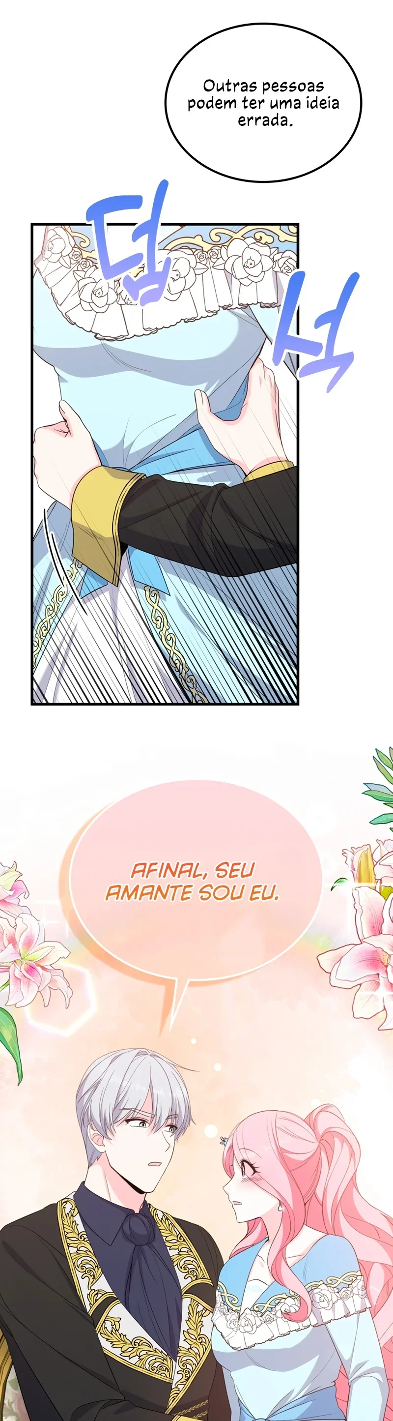Não me persiga Namjoon Capítulo 39 Página 3