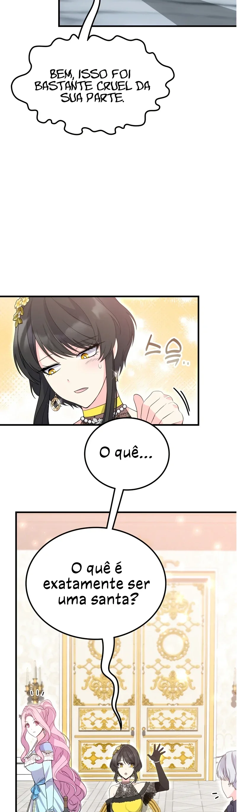 Não me persiga Namjoon Capítulo 39 Página 32