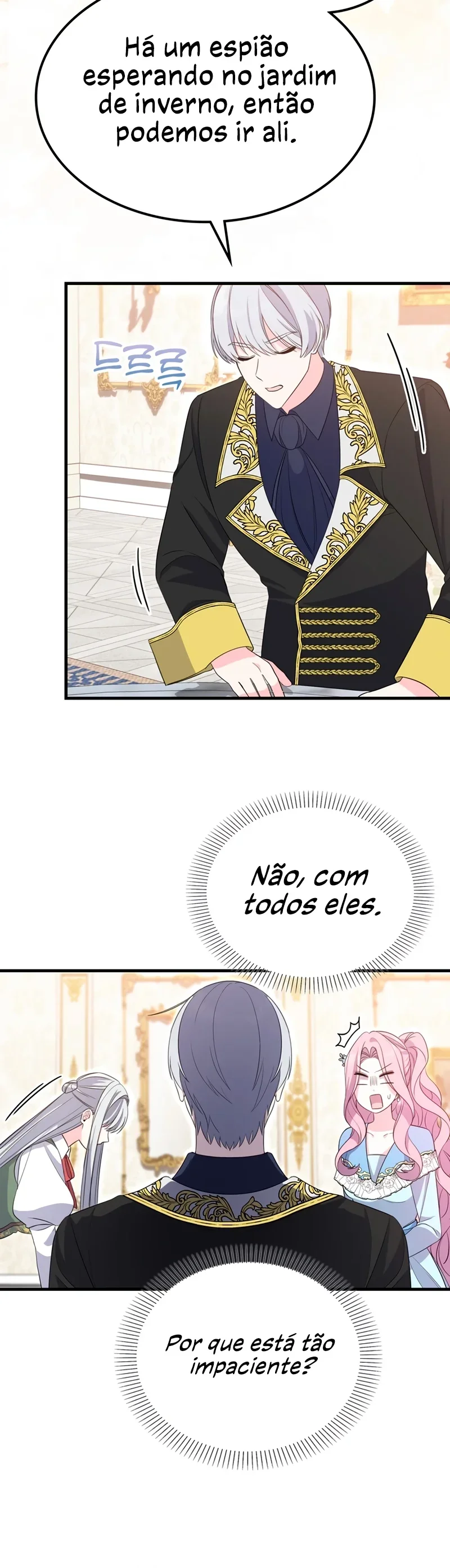 Não me persiga Namjoon Capítulo 39 Página 37