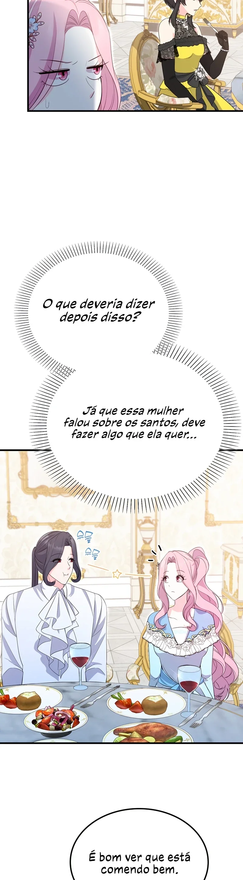 Não me persiga Namjoon Capítulo 39 Página 40
