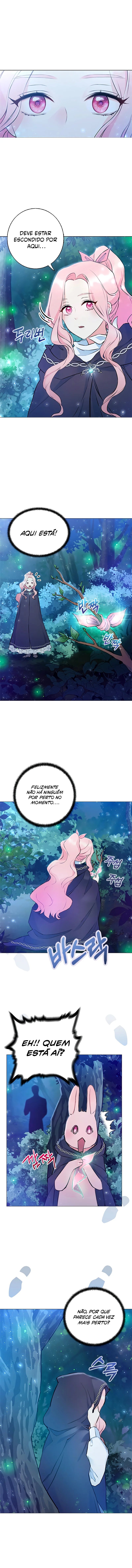 Não me persiga Namjoon Capítulo 4 Página 9