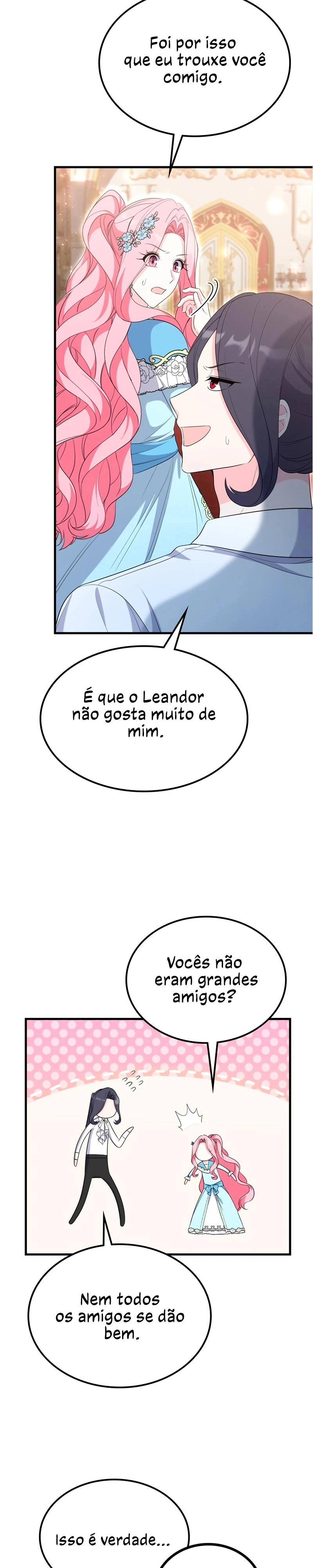 Não me persiga Namjoon Capítulo 40 Página 11