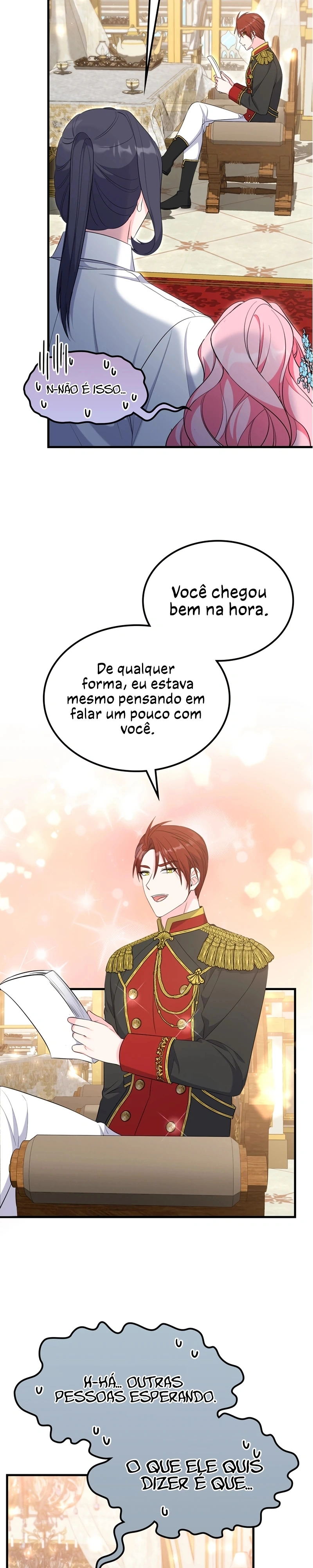 Não me persiga Namjoon Capítulo 40 Página 14