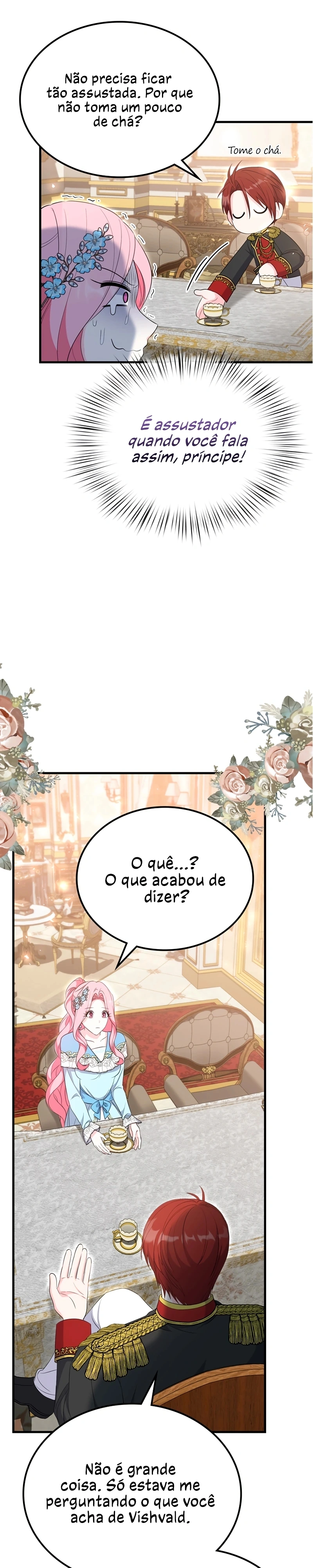 Não me persiga Namjoon Capítulo 40 Página 16