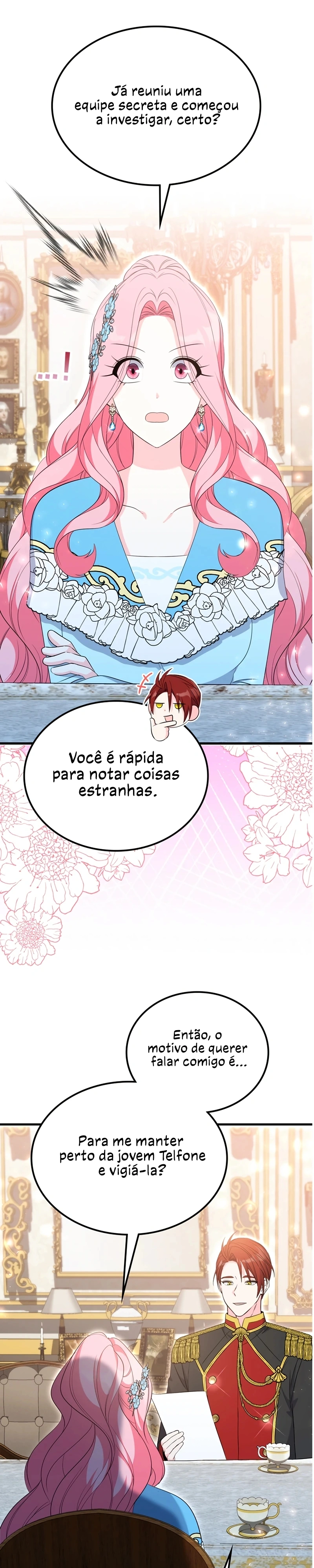 Não me persiga Namjoon Capítulo 40 Página 21