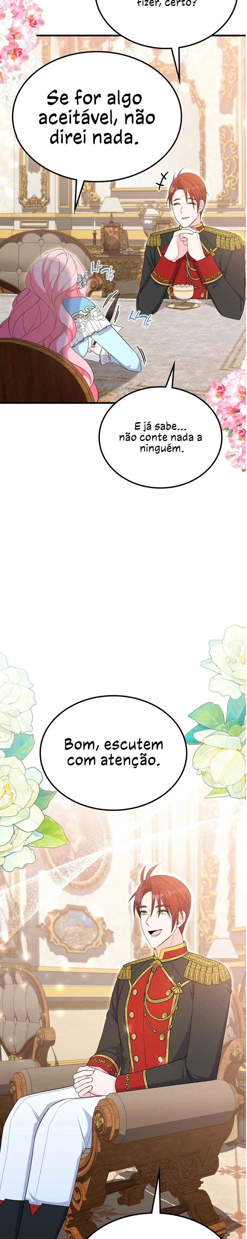 Não me persiga Namjoon Capítulo 40 Página 25