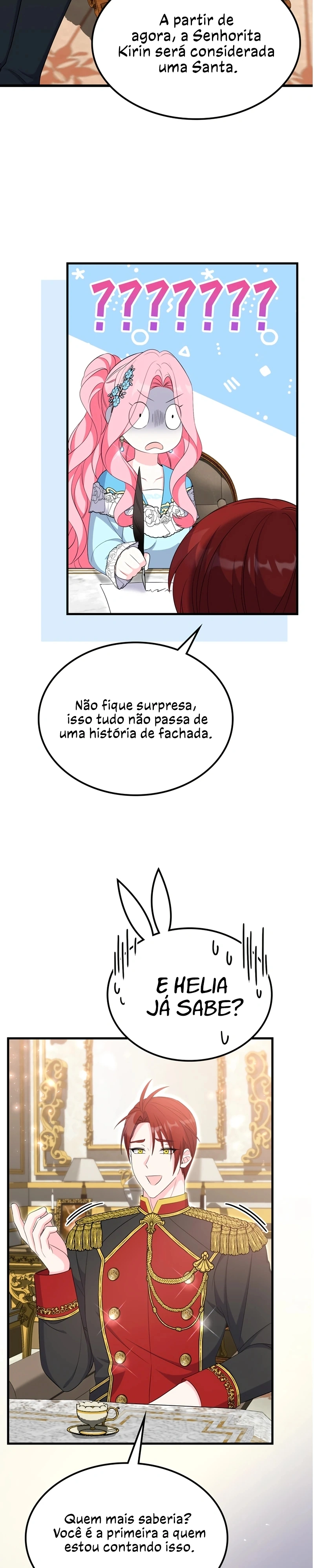 Não me persiga Namjoon Capítulo 40 Página 26