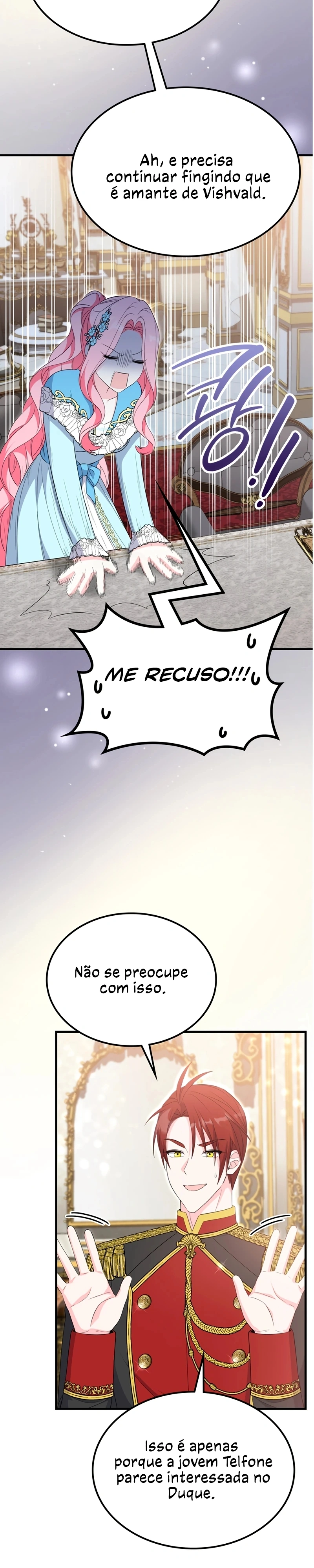 Não me persiga Namjoon Capítulo 40 Página 27