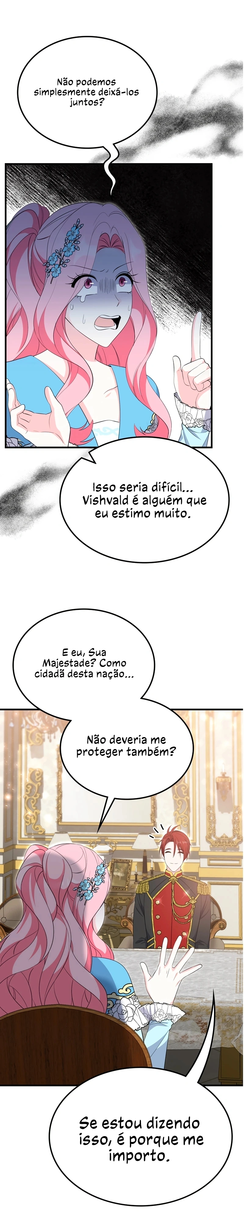 Não me persiga Namjoon Capítulo 40 Página 28