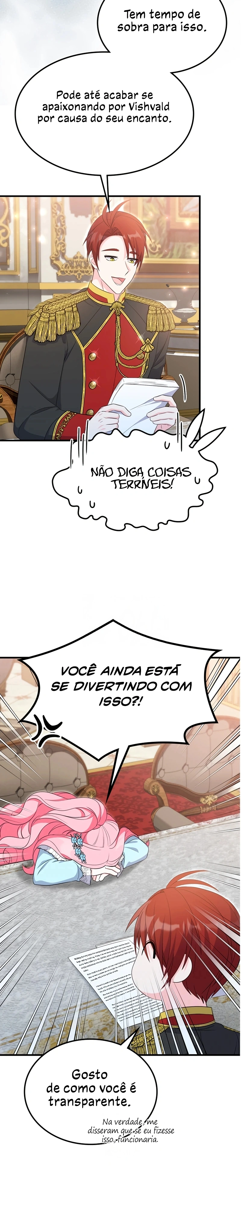 Não me persiga Namjoon Capítulo 40 Página 30
