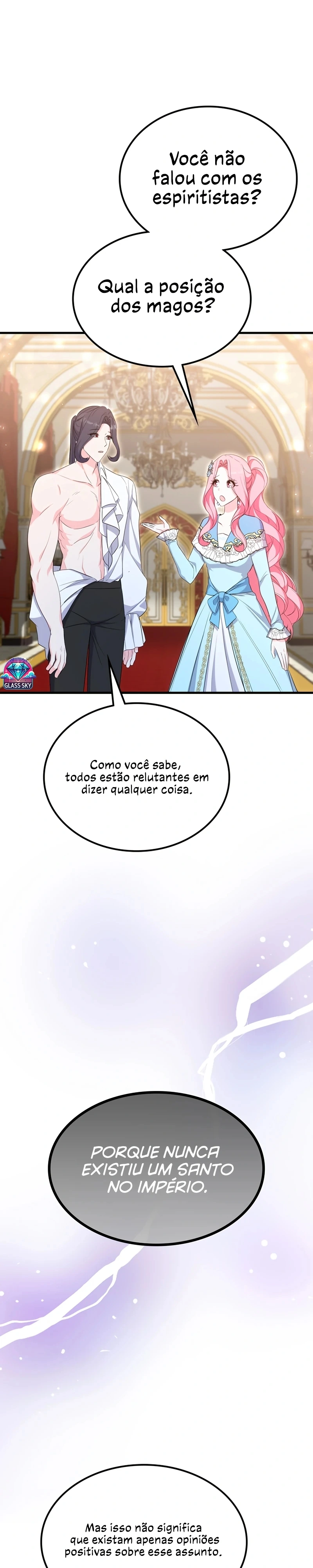Não me persiga Namjoon Capítulo 40 Página 7