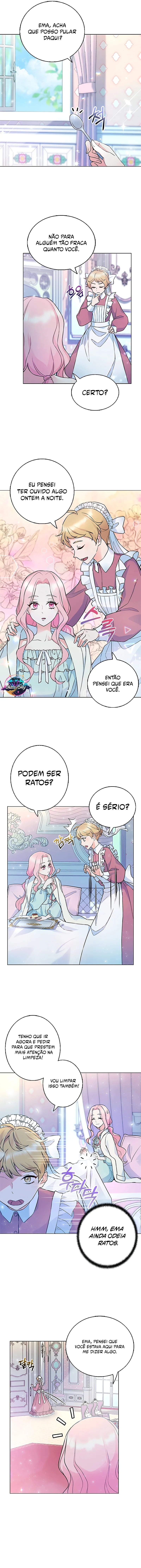 Não me persiga Namjoon Capítulo 5 Página 6