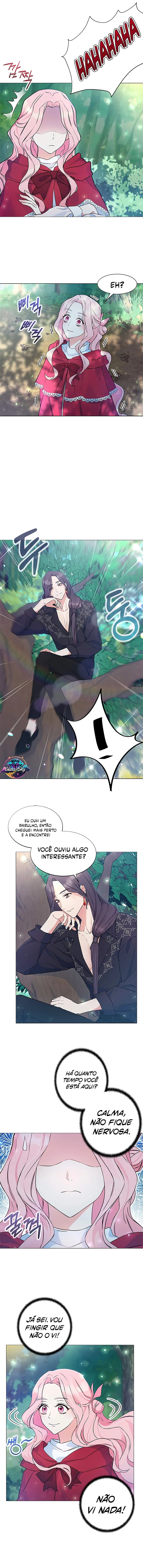 Não me persiga Namjoon Capítulo 7 Página 12