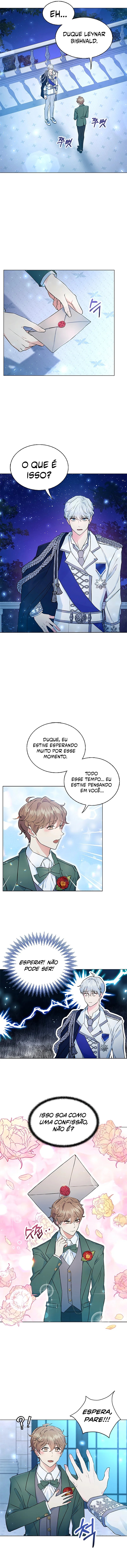 Não me persiga Namjoon Capítulo 7 Página 5