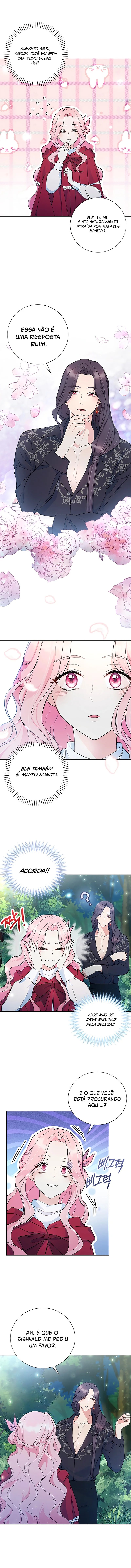 Não me persiga Namjoon Capítulo 8 Página 5