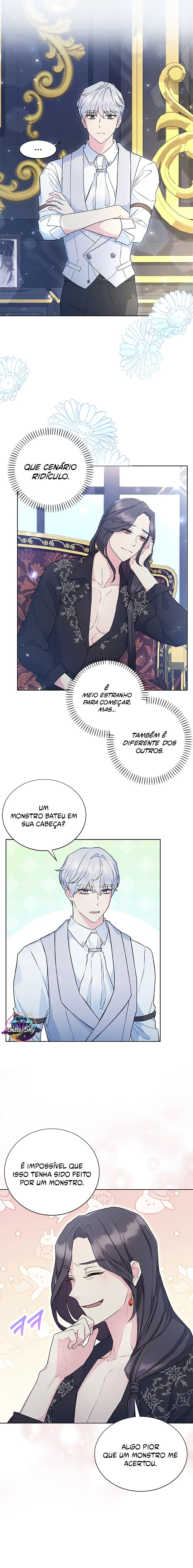 Não me persiga Namjoon Capítulo 9 Página 2
