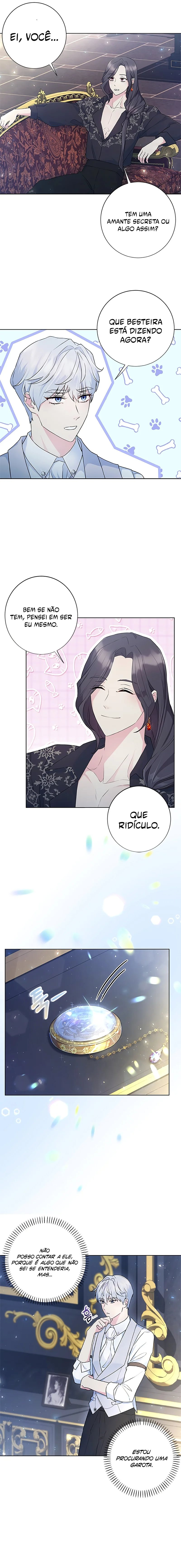 Não me persiga Namjoon Capítulo 9 Página 5