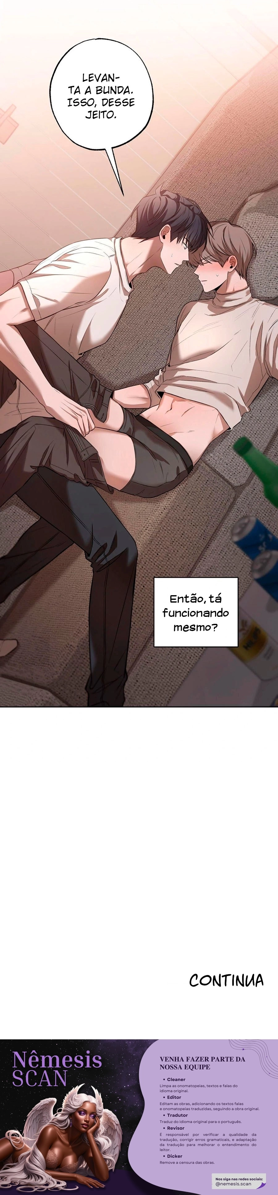  Não Minta para Mim Capítulo 13 Página 7