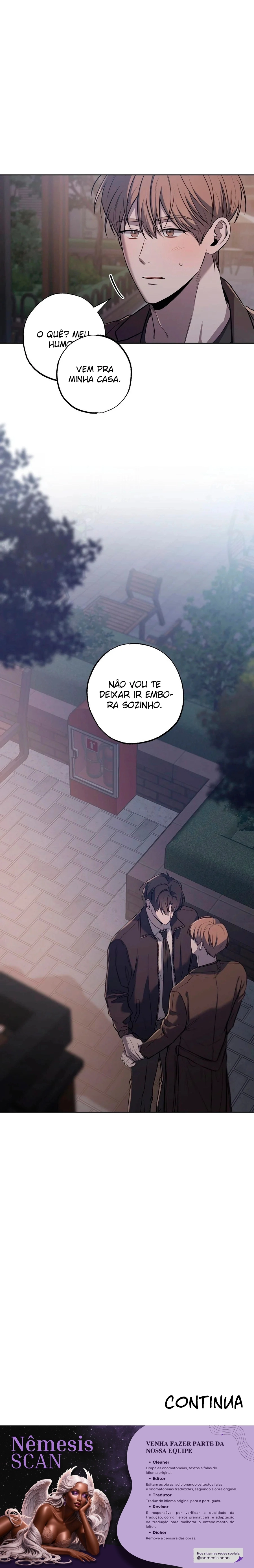  Não Minta para Mim Capítulo 15 Página 8