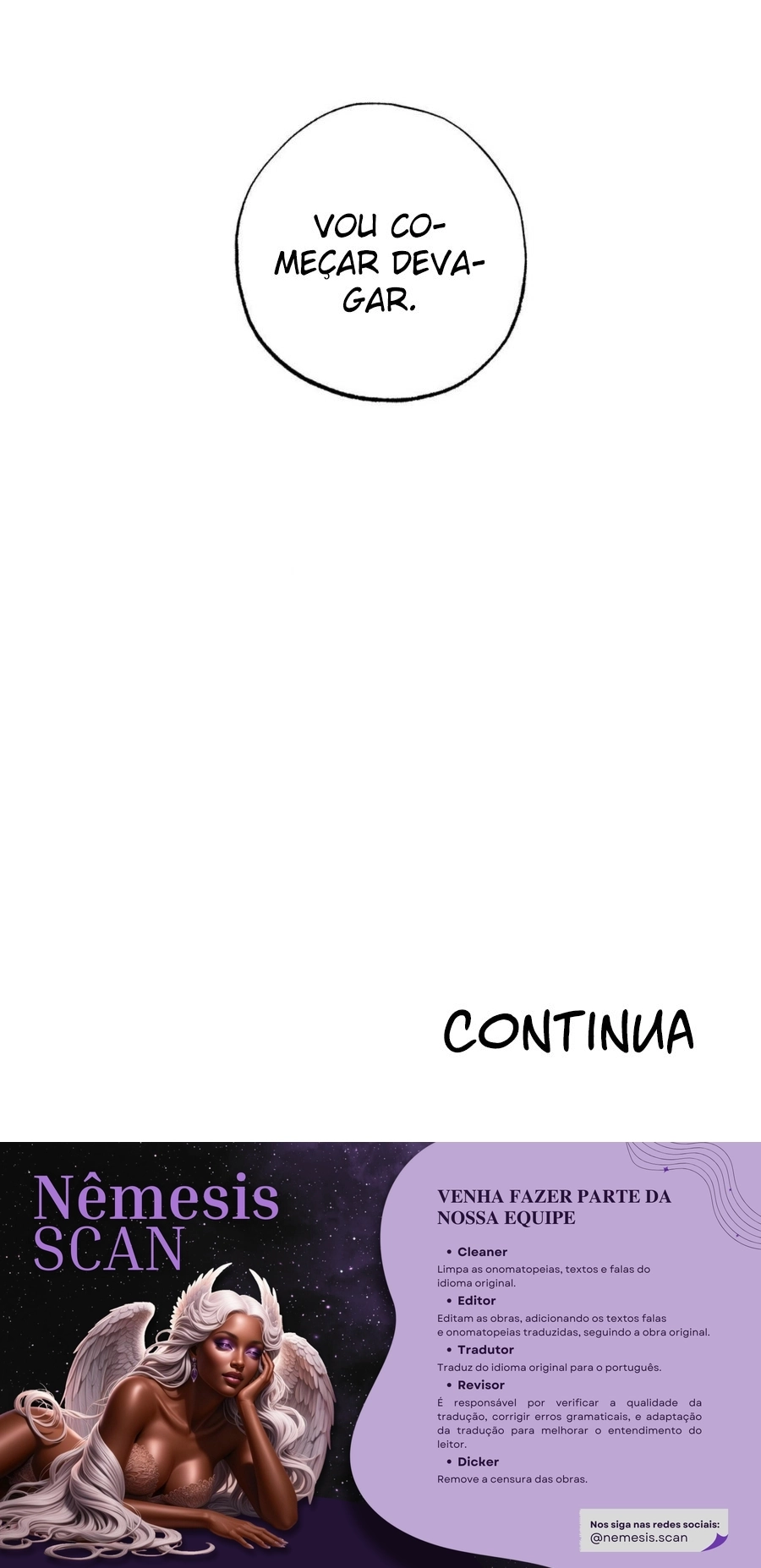  Não Minta para Mim Capítulo 16 Página 8