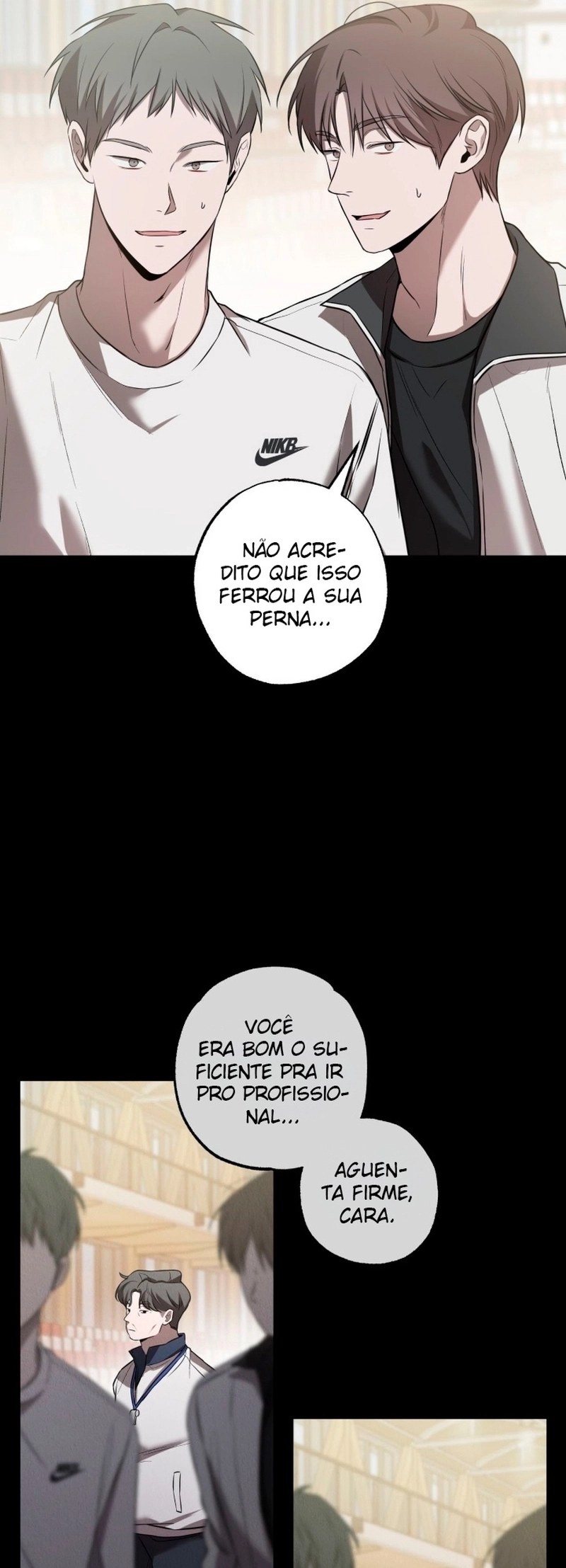  Não Minta para Mim Capítulo 19 Página 5
