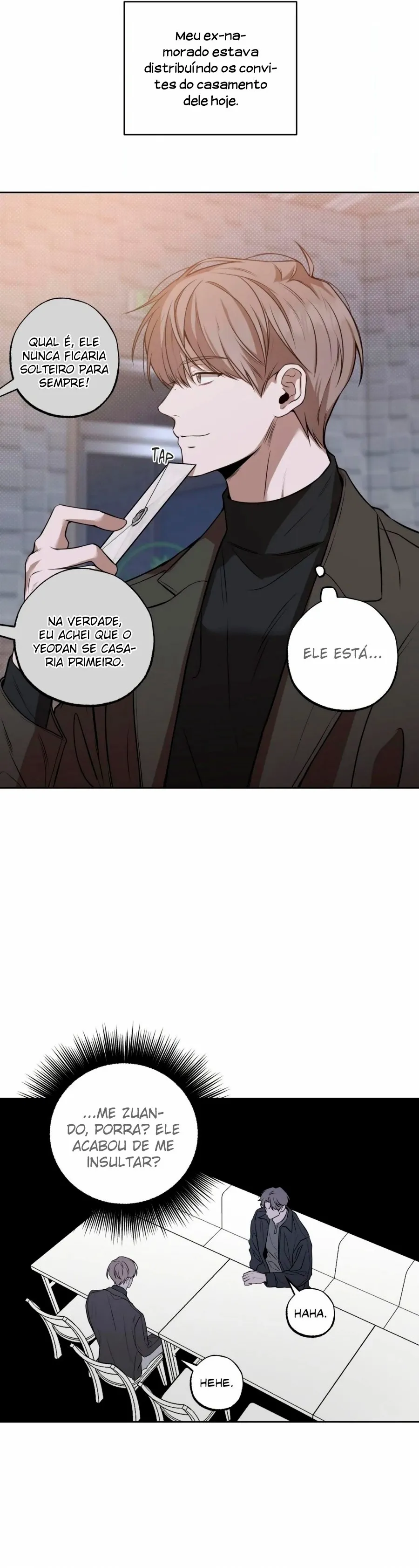  Não Minta para Mim Capítulo 2 Página 5