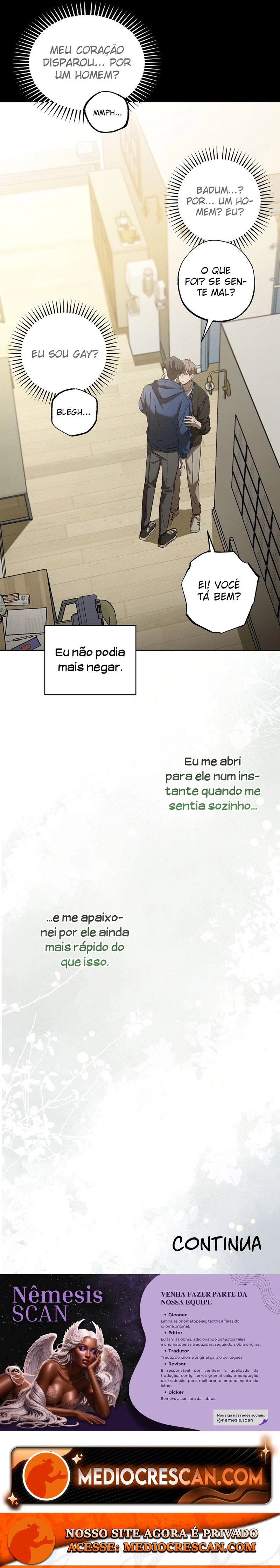  Não Minta para Mim Capítulo 20 Página 8