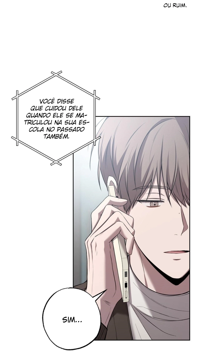  Não Minta para Mim Capítulo 21 Página 11